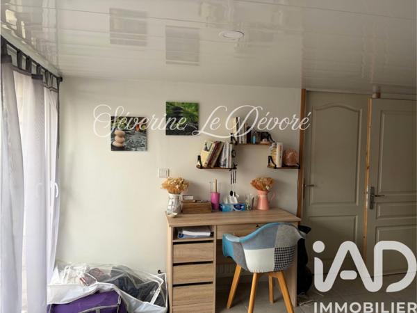 Maison à vendre 6 pièces 110 m² Montlignon