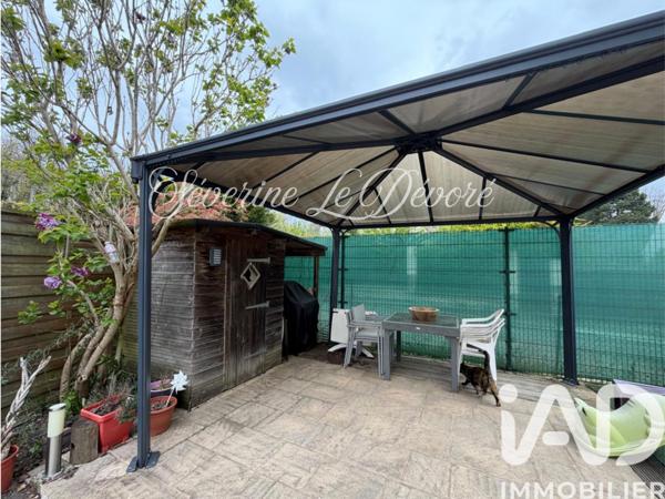 Maison à vendre 6 pièces 110 m² Montlignon