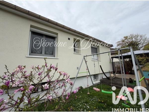 Maison à vendre 6 pièces 110 m² Montlignon