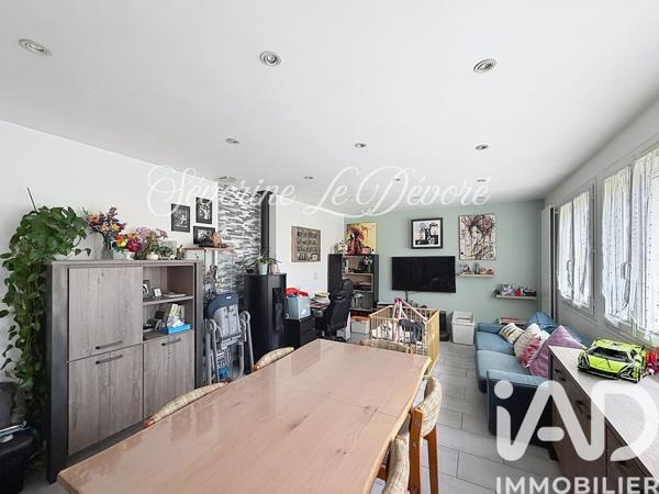 Maison à vendre 6 pièces 110 m² Montlignon