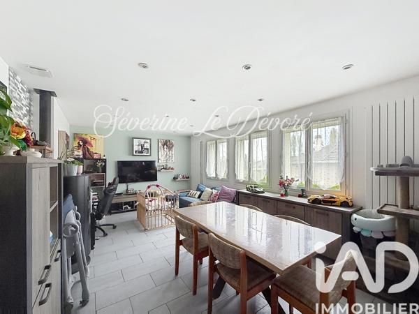 Maison à vendre 6 pièces 110 m² Montlignon