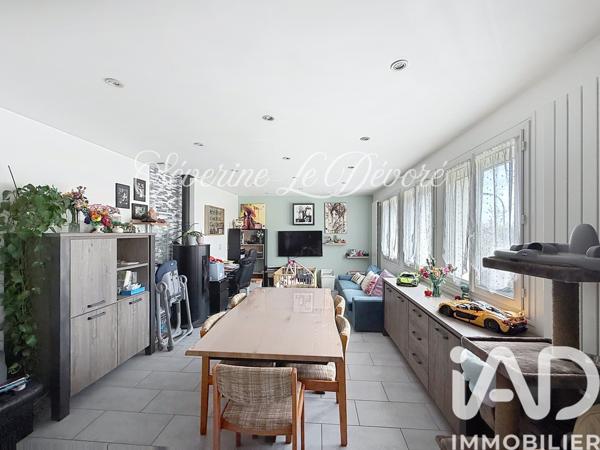 Maison à vendre 6 pièces 110 m² Montlignon