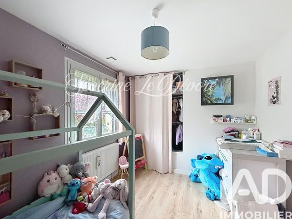 Maison à vendre 6 pièces 110 m² Montlignon