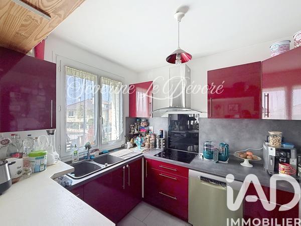 Maison à vendre 6 pièces 110 m² Montlignon