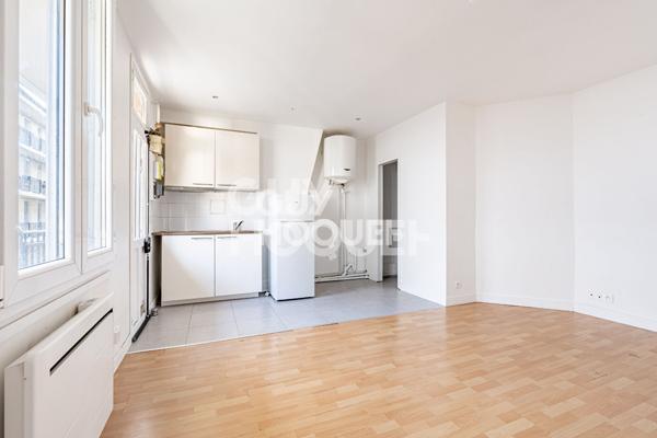 Appartement 1 pièce