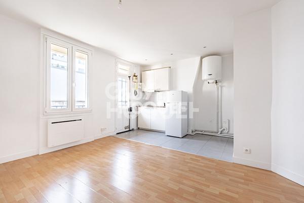 Appartement 1 pièce