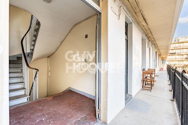 Appartement 1 pièce