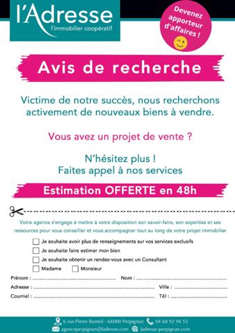 Maison T5 + Jardin +Parking