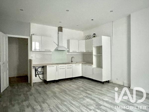 Appartement à vendre 2 pièces 65 m² Bourg-Saint-Andéol