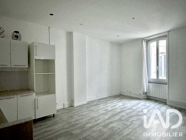Appartement à vendre 2 pièces 65 m² Bourg-Saint-Andéol