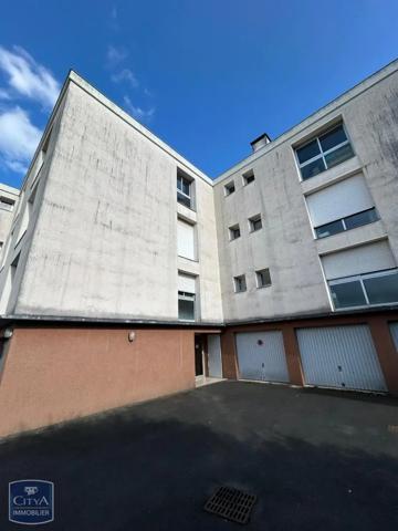 Appartement à vendre 2 pièces 48m²