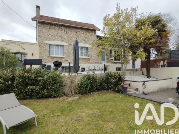 Maison à vendre 6 pièces 152 m² Soisy-sous-Montmorency