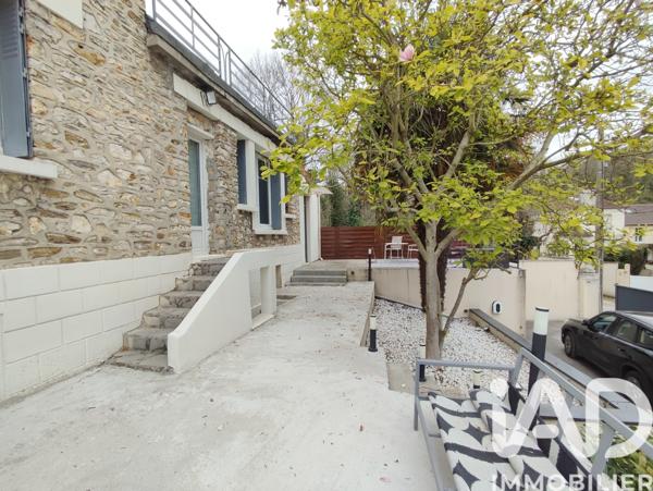 Maison à vendre 6 pièces 152 m² Soisy-sous-Montmorency