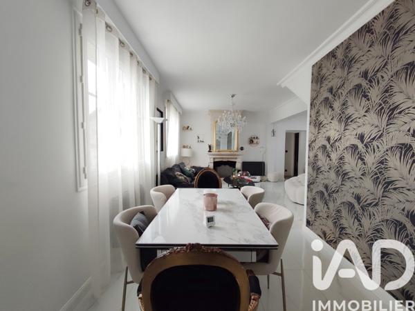 Maison à vendre 6 pièces 152 m² Soisy-sous-Montmorency