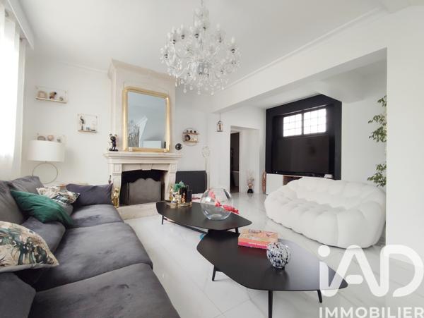 Maison à vendre 6 pièces 152 m² Soisy-sous-Montmorency