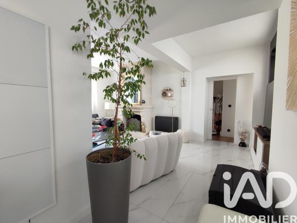 Maison à vendre 6 pièces 152 m² Soisy-sous-Montmorency