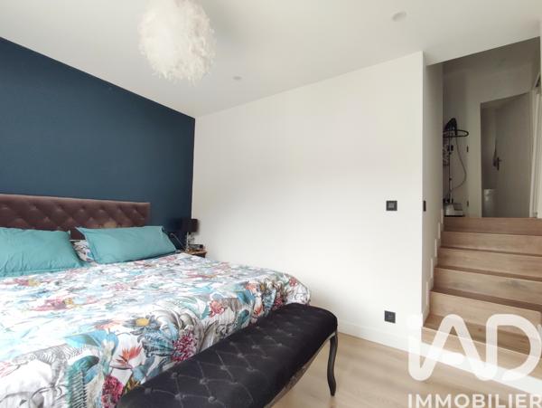 Maison à vendre 6 pièces 152 m² Soisy-sous-Montmorency