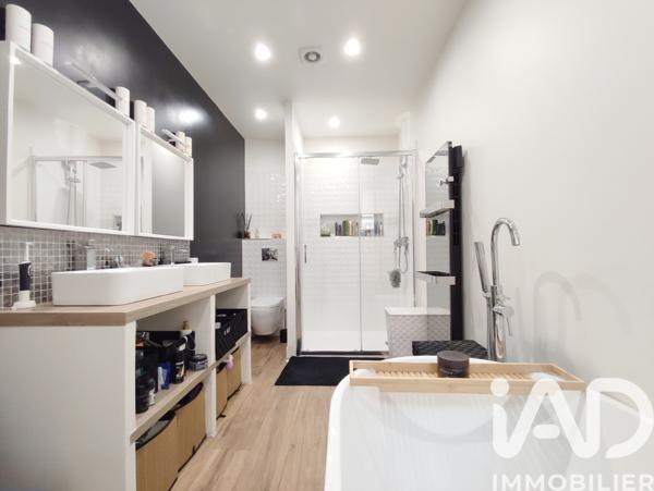 Maison à vendre 6 pièces 152 m² Soisy-sous-Montmorency