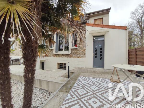 Maison à vendre 6 pièces 152 m² Soisy-sous-Montmorency