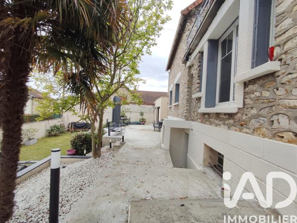 Maison à vendre 6 pièces 152 m² Soisy-sous-Montmorency