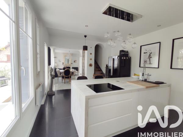 Maison à vendre 6 pièces 152 m² Soisy-sous-Montmorency