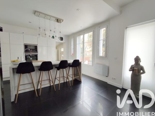 Maison à vendre 6 pièces 152 m² Soisy-sous-Montmorency