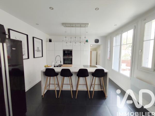 Maison à vendre 6 pièces 152 m² Soisy-sous-Montmorency