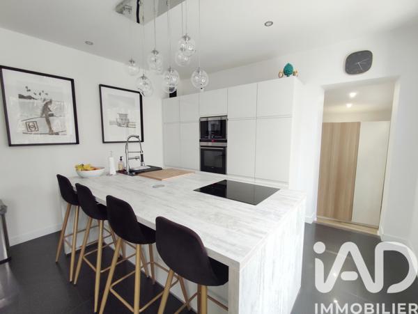 Maison à vendre 6 pièces 152 m² Soisy-sous-Montmorency