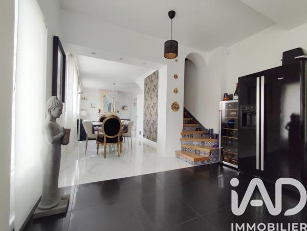 Maison à vendre 6 pièces 152 m² Soisy-sous-Montmorency