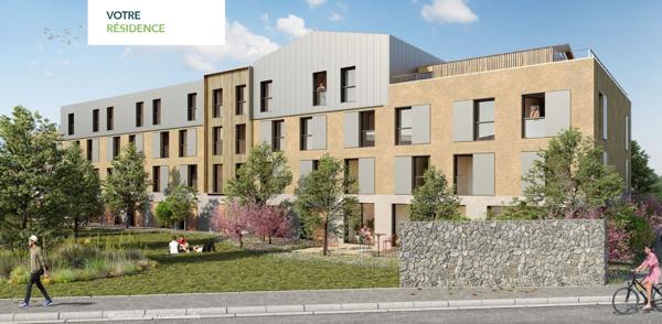 Appartement  1 pièce - 20m²