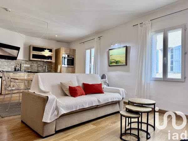 Appartement à vendre 2 pièces 50 m² L'Isle-sur-la-Sorgue