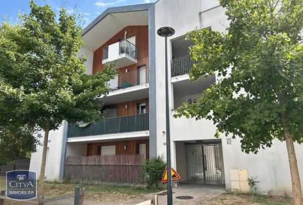 Appartement à louer 2 pièces 42.1m² Toulouse (31100)