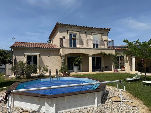 Maison à vendre 4 pièces SAINT PRIVAT DES VIEUX (30)