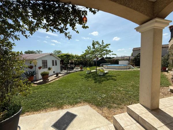 Maison à vendre 4 pièces SAINT PRIVAT DES VIEUX (30)