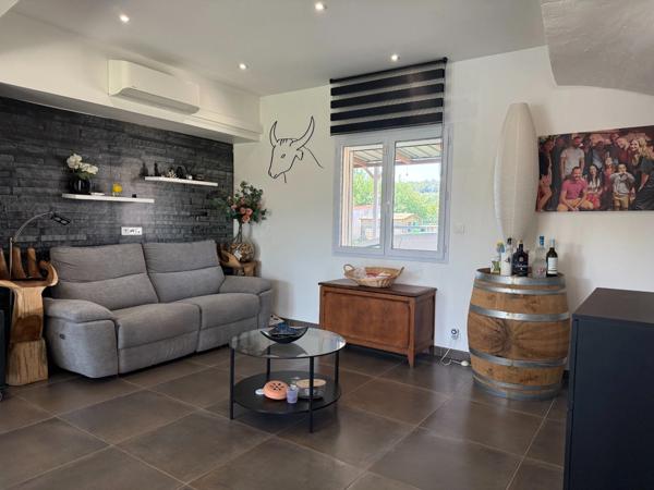 Maison à vendre 4 pièces SAINT PRIVAT DES VIEUX (30)