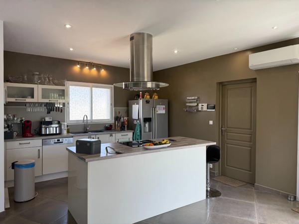 Maison à vendre 4 pièces SAINT PRIVAT DES VIEUX (30)