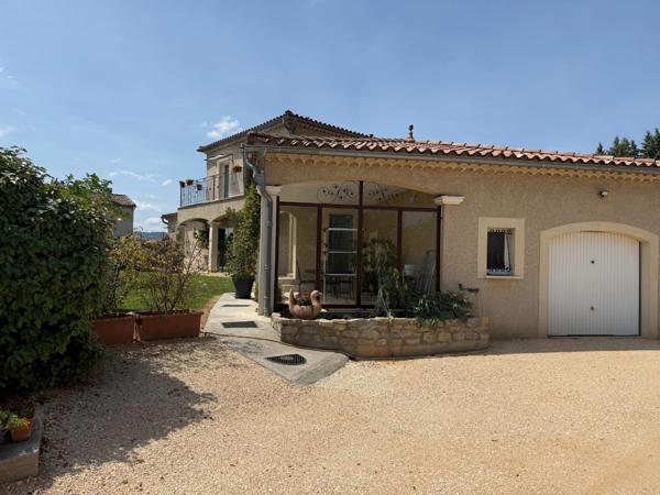 Maison à vendre 4 pièces SAINT PRIVAT DES VIEUX (30)