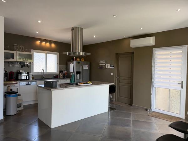 Maison à vendre 4 pièces SAINT PRIVAT DES VIEUX (30)