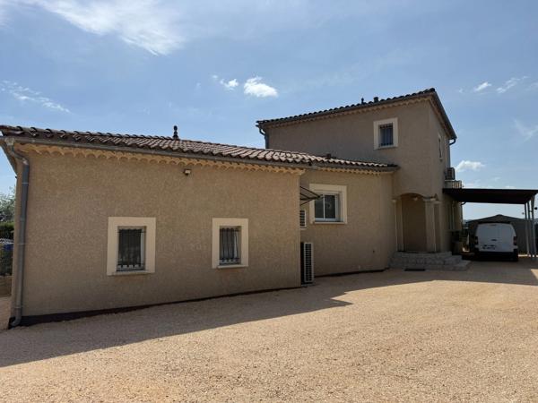 Maison à vendre 4 pièces SAINT PRIVAT DES VIEUX (30)