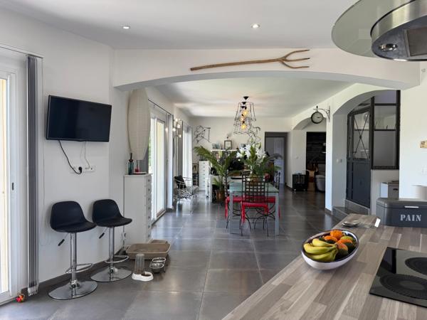 Maison à vendre 4 pièces SAINT PRIVAT DES VIEUX (30)