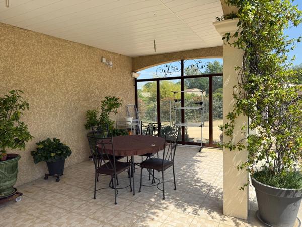 Maison à vendre 4 pièces SAINT PRIVAT DES VIEUX (30)