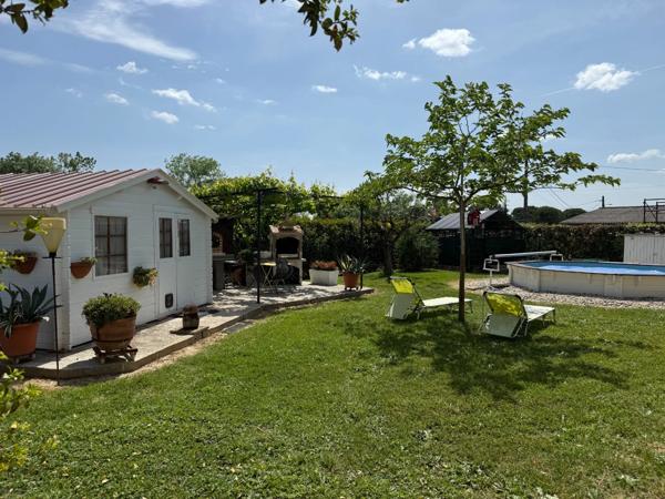 Maison à vendre 4 pièces SAINT PRIVAT DES VIEUX (30)