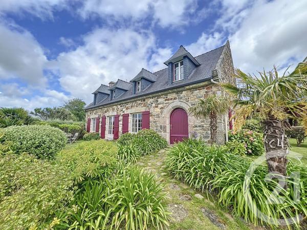 maison à vendre  6 pièces - 165 m2 CROZON - 29