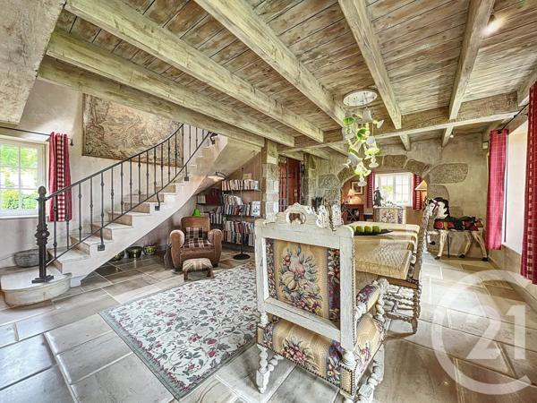 maison à vendre  6 pièces - 165 m2 CROZON - 29