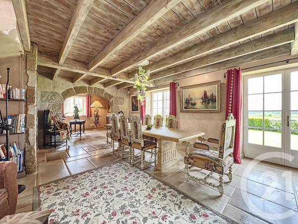 maison à vendre  6 pièces - 165 m2 CROZON - 29