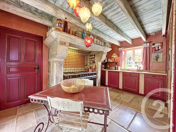 maison à vendre  6 pièces - 165 m2 CROZON - 29