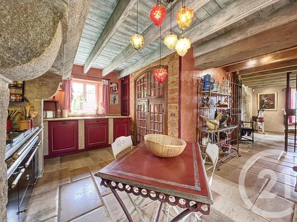 maison à vendre  6 pièces - 165 m2 CROZON - 29