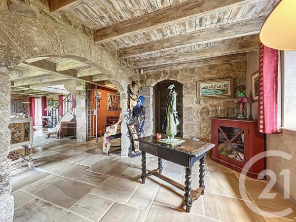 maison à vendre  6 pièces - 165 m2 CROZON - 29