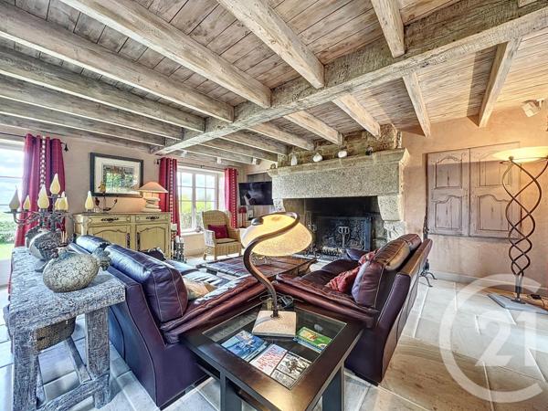 maison à vendre  6 pièces - 165 m2 CROZON - 29