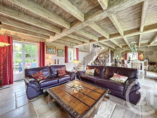 maison à vendre  6 pièces - 165 m2 CROZON - 29
